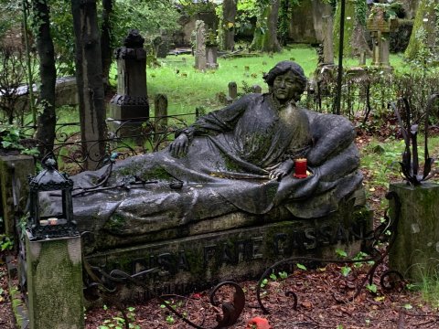 Cimitero Viggiù