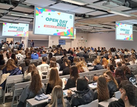 Open Day 2025