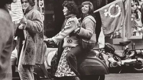 Donne e diritti: uno sguardo dagli anni Settanta. Un incontro interdisciplinare tra storia, diritto, cultura e fotografia
