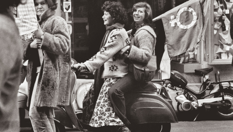 Donne e diritti: uno sguardo dagli anni Settanta. Un incontro interdisciplinare tra storia, diritto, cultura e fotografia