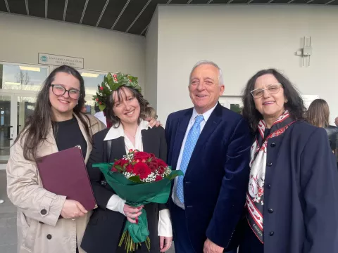 Laurea Erlis