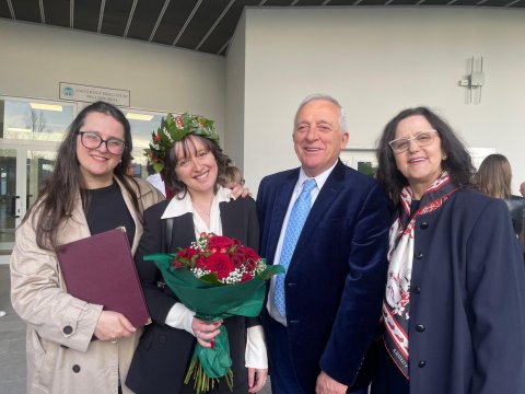Laurea Erlis