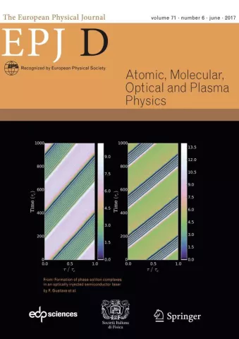 Gustave f., Rimoldi c., Walczak p. , Columbo l., Brambilla m., Prati F., Tissoni G. and S. Barland, (2017) Formation of phase soliton complexes in an optically injected semiconductor laser, Eur. Phys. J. D, 71: 154