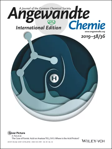 Tabacchi, G., Fabbiani, M., Mino, L., Martra, G., & Fois, E. (2019). The case of formic acid on anatase TiO2 (101): Where is the acid proton?. Angewandte Chemie, 131(36), 12561-12564