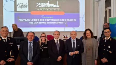 Convegno Fentanyl
