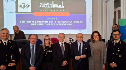 Convegno Fentanyl