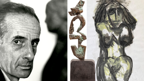 Mostra Sangregorio