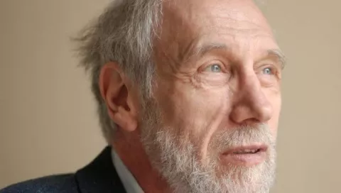Alain Connes