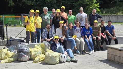 Clean Up Gruppo