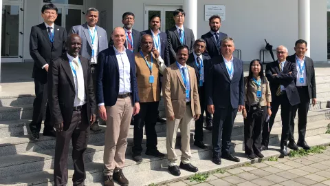 Delegazione Isc