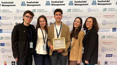 Finalisti di Make it a case