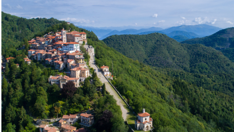 Il pellegrinaggio universitario al Sacro Monte di Varese: un momento di preghiera e condivisione in cammino verso il Giubileo