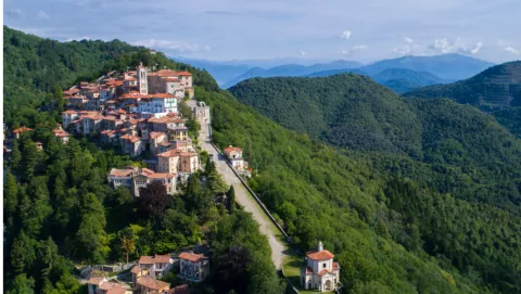 Il pellegrinaggio universitario al Sacro Monte di Varese: un momento di preghiera e condivisione in cammino verso il Giubileo