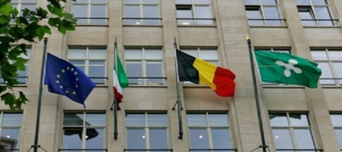 Sede Regione Lombardia Bruxelles