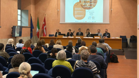 Convegno internazionale linguistica