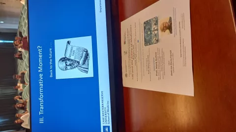 Mark Aulisio a Varese ed Intelligenza Artificiale in medicina