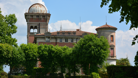 Settimana di residenza accademica sull’imprenditorialità e l’innovazione Villa Toeplitz ospita studiosi internazionali in collaborazione con l’Università di Oxford