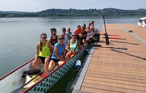 Dragon Boat Experience