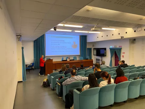 Giornata CdI ISLA/IASAL 2025 - Nicolini