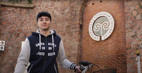 Studente Insubria