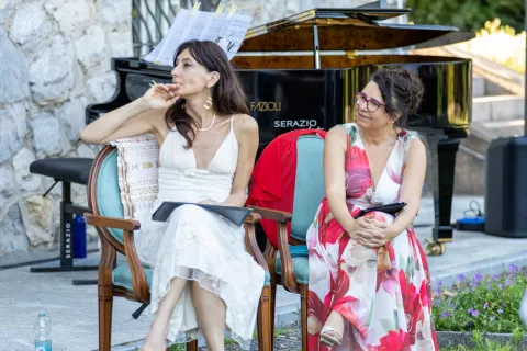 Note al femminile compositrici tra vita, arte e spiritualità