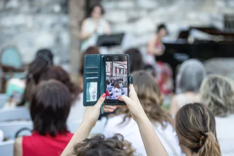 Note al femminile compositrici tra vita, arte e spiritualità