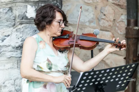 Note al femminile compositrici tra vita, arte e spiritualità