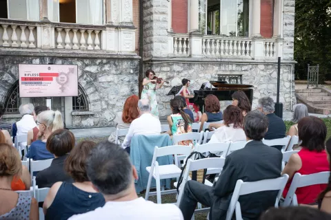 Note al femminile compositrici tra vita, arte e spiritualità