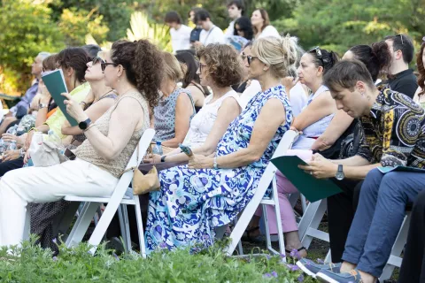 Note al femminile compositrici tra vita, arte e spiritualità