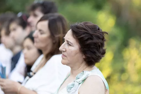 Note al femminile compositrici tra vita, arte e spiritualità