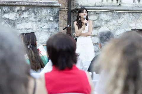 Note al femminile compositrici tra vita, arte e spiritualità