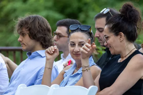 Note al femminile compositrici tra vita, arte e spiritualità
