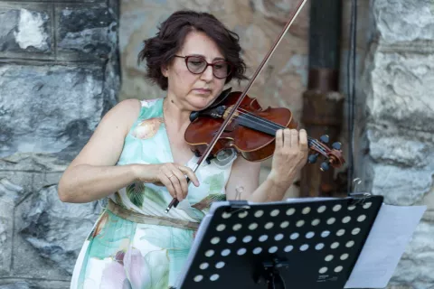 Note al femminile compositrici tra vita, arte e spiritualità