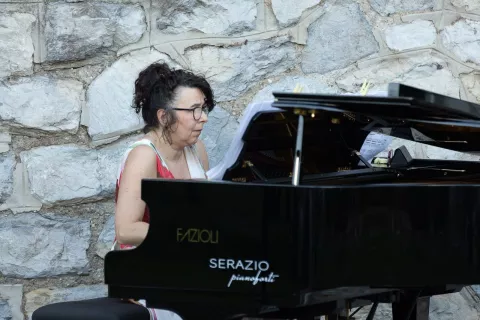 Note al femminile compositrici tra vita, arte e spiritualità