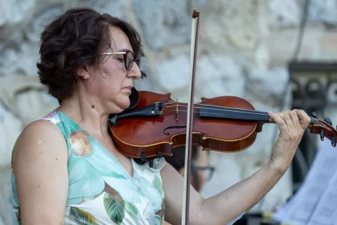 Note al femminile compositrici tra vita, arte e spiritualità
