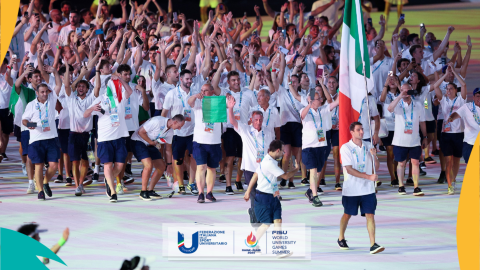 Universiadi-Estive