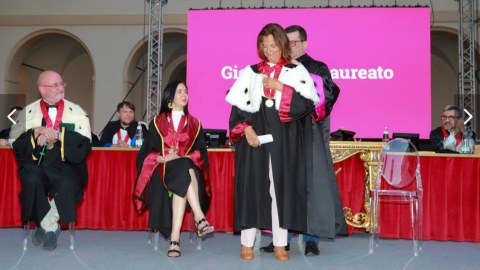 medaglia teresiana rettrice