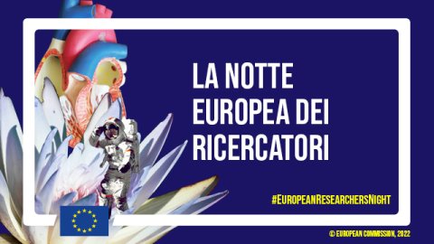 Notte europea dei ricercatori