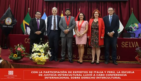 Barbara Pozzo missione Perù