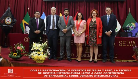 Barbara Pozzo missione Perù