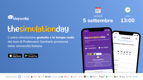 the simulation day
