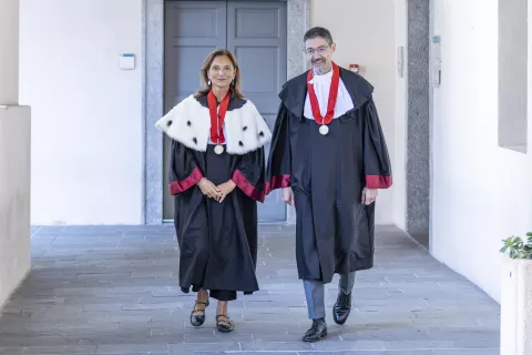 Cerimonia Dottorato di Ricerca 2025