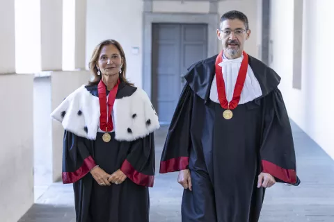 Cerimonia Dottorato di Ricerca 2025
