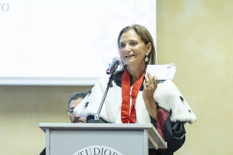 Cerimonia Dottorato di Ricerca 2025