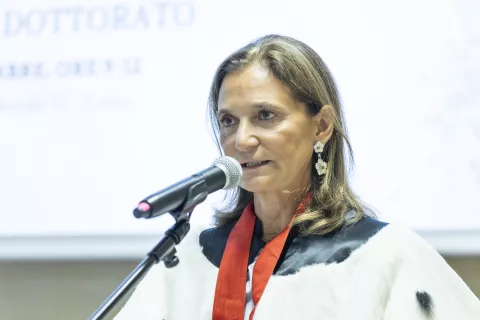 Cerimonia Dottorato di Ricerca 2025