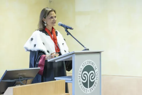 Cerimonia Dottorato di Ricerca 2025