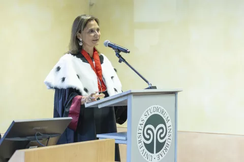 Cerimonia Dottorato di Ricerca 2025
