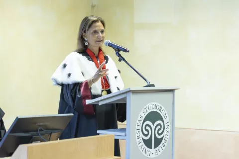 Cerimonia Dottorato di Ricerca 2025