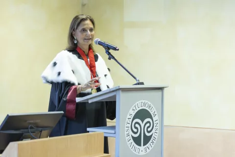 Cerimonia Dottorato di Ricerca 2025