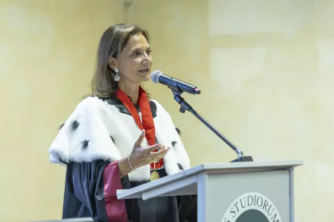 Cerimonia Dottorato di Ricerca 2025